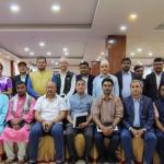 प्रादेशिक  निर्देशक समिति को प्रथम बैठक यही मिति २०८२/०१/०५ सम्पन्न